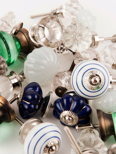 Orban & Sons Set of 2 Knobs #1 - Orban & Sons - Brand_Orban & Sons - Knobs & Pulls - Orban & Sons - DSC0554_JasonLeCras_LG