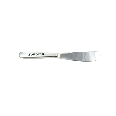 Vineyard Table Engraved Cheese Spreader (Set of 4) Sonoma Utensils Vineyard Table Brand_Vineyard Table CLEAN OUT SALE Kitchen_Dinnerware KTFWHS VineyardTableEngravedSonomaCheeseSpreader_59b3c029-04c5-4627-9765-dffbe9851dca