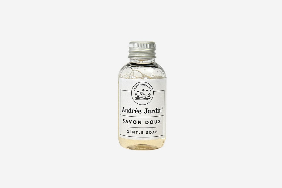 Gentle Liquid Cleaning Soap for Sneakers - Utilities - Andrée Jardin - Brand_Andrée Jardin - Home_Household Cleaning - Soap - 1-2