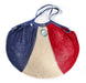 Filt Large Bag in Red, White, and Blue Bag Filt Bags Brand_Filt Shopping Bags Textiles_Shoppers 230_BBR