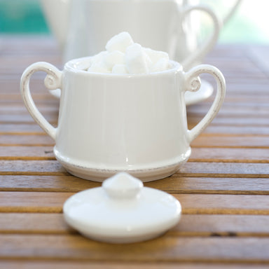 Rhone Sugar Jar - Ceramic - Rhone - Kitchen_Serveware - KTFWHS - Pitchers - Serveware - 23RhoneSugarJar6400-1286