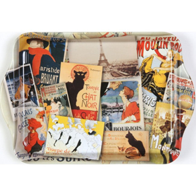 Patchwork Paris Mini Metal Tray French Nostalgia Brand_French Nostalgia Home_Decorative Trays Home_French Nostalgia 298_p10