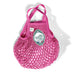 Filt Mini Bag in Pink Sorbet Bag Filt Bags Brand_Filt Textiles_Shoppers 301-Pink-Sorbet-Edit