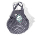Filt Mini Bag in Dark Grey Bag Filt Bags Brand_Filt Textiles_Shoppers 301_Gris.Lead