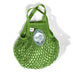 Filt Mini Bag in Apple Green Bag Filt Bags Brand_Filt Shopping Bags Textiles_Shoppers 301_Vert_Laitue