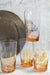 Oceania Highball Rose Fish Glass Oceania Brand_Oceania Kitchen_Drinkware KTFWHS Oceania 6_3_16_LG10OceaniaGlasswareRose_57f3b47b-0415-4ebd-8853-241a69cd064b