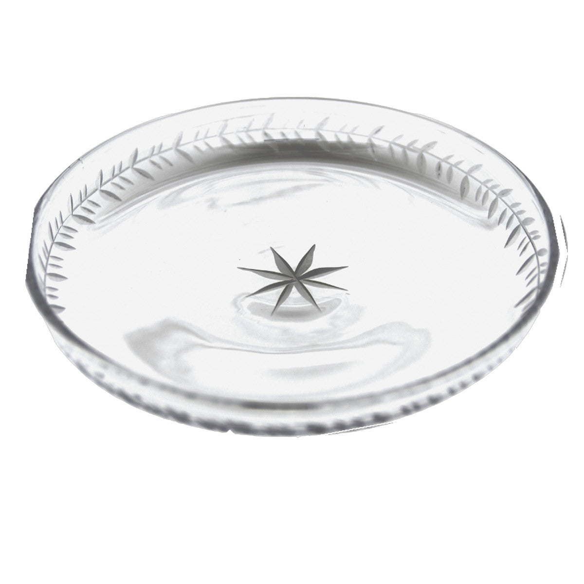 Monaco Engraved Plates Collection Ends Kiss That Frog Kitchen_Dinnerware Plates Rhone 7109-6000