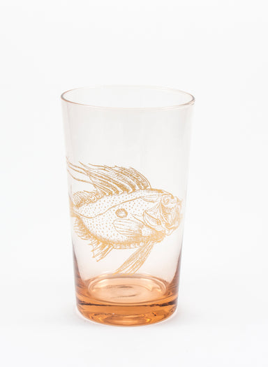 Oceania Highball Rose Fish Glass Oceania Brand_Oceania Kitchen_Drinkware KTFWHS Oceania 7119-3004_S4