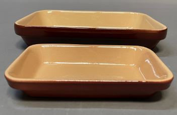 Poterie Renault Rectangular Dish Ceramic Poterie Renault Brand_Poterie Renault Dinnerware_Bowls & Plates Home_Decor Kitchen_Dinnerware New Arrivals Poterie Renault 7200-pc83