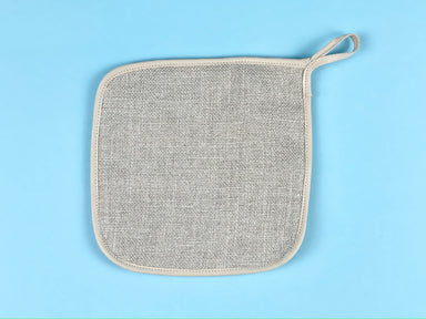 Thieffry Bagatelle Linen Pot Holder Textile Thieffry Brand_Thieffry Pot Holders Thieffry 7410-3001ThieffryBagatelleLinenPotHolder-Natural