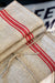 Thieffry Monogramme Linen Napkin (21" x 20") Textile Thieffry Brand_Thieffry Napkins Textiles_Towels & Napkins Thieffry 7411-0002_704b07ec-49e0-4b49-8ec5-bef8fc94ef05