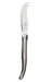 Laguiole Stainless Steel Mini Fork Tipped Cheese Knife Cutlery Laguiole Brand_Laguiole Flatware Sets Kitchen_Dinnerware Kitchen_Kitchenware Laguiole 7900-1055712N_SS