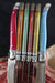 Laguiole Rainbow Knives in Presentation Box (Set of 6) Cutlery Laguiole Brand_Laguiole Flatware Sets Kitchen_Dinnerware Kitchen_Kitchenware Laguiole 7900-60540NW_ambient_1_bf6bdcec-bd5c-4f13-9c33-1e8920a1ac1a