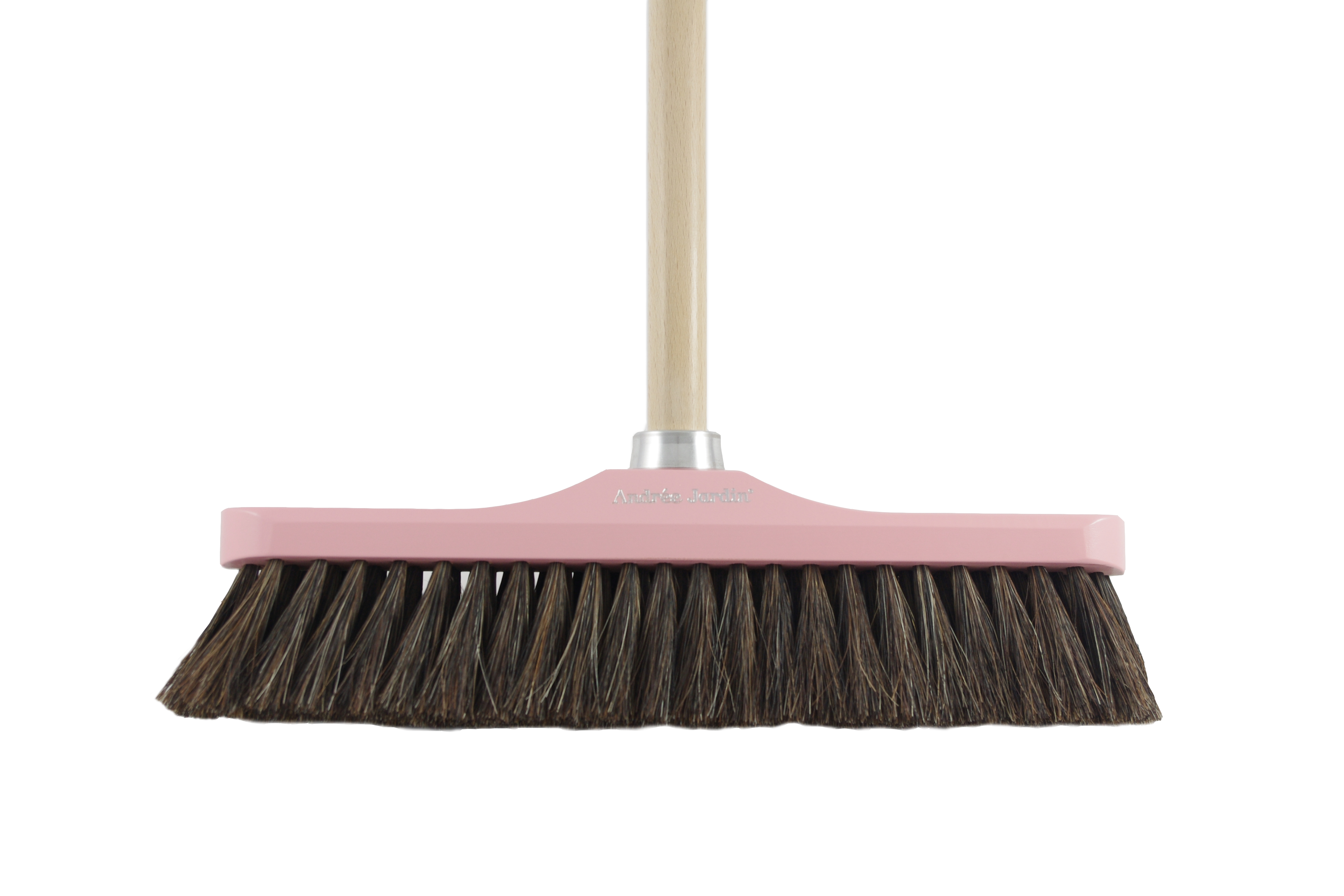 Andrée Jardin Vintage 13" Light Pink Broom Head Utilities Andrée Jardin Andrée Jardin Brand_Andrée Jardin Home_Broom Sets Home_Household Cleaning 8F5DF1CB-98F7-4A6F-A25A-E5D7A5F048BA