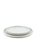 Yarnnakarn Rustic Salad Bowl and Plate Lid Ceramic Yarnnakarn Brand_Yarnnakarn Dinnerware_Bowls & Plates Kitchen_Dinnerware Kitchen_Serveware 9800-TB210_9800-TB215_Rustic_Plate_Lid_Large_Small_A_38605902-14b5-487d-b4a4-da5affe85d40