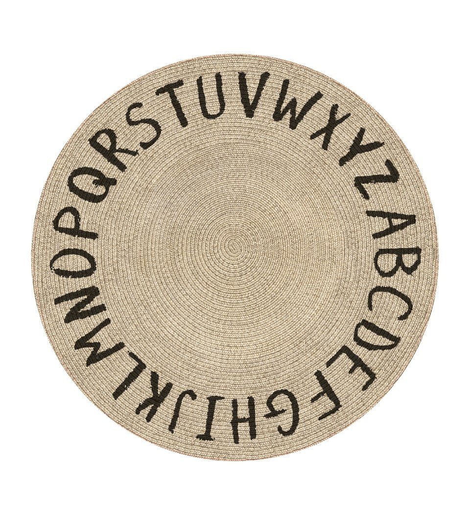 Beija Flor Kids Alphabet Kids Mat (Buy 2 Get 1 Free!) Rugs Beija Flor Brand_Beija Flor Home_Decor Home_Floor Mats BK5-Packshot
