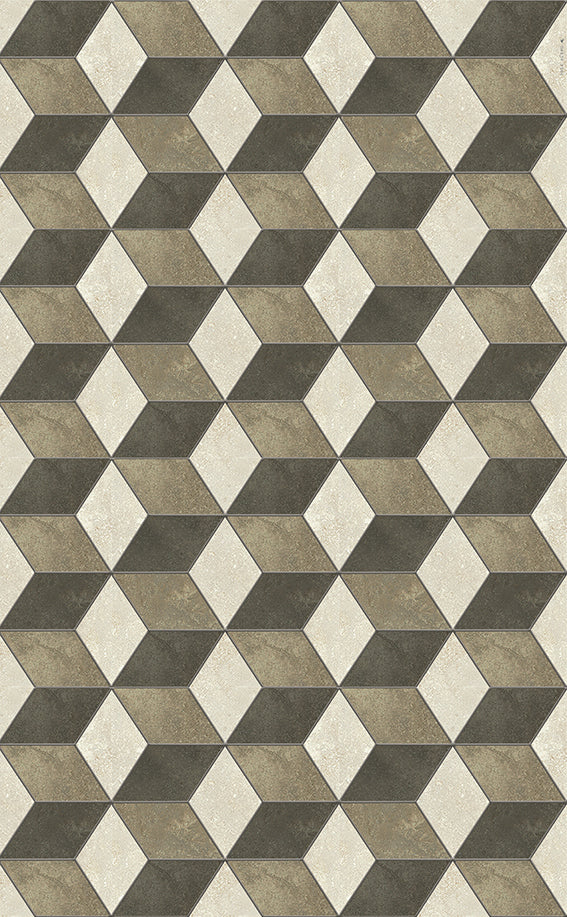 Beija Flor Bauhaus Floor Mat (Buy 2 Get 1 Free!) Rugs Beija Flor Brand_Beija Flor CLEAN OUT SALE Home_Decor Home_Floor Mats Ba10-KTF