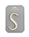 Orban & Sons Brass Letters S Orban & Sons Brand_Orban & Sons CLEAN OUT SALE Home_Decor Orban & Sons Brass-Letters_S_e9721323-ed4e-45e2-a798-0a48a055d531