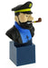 Tintin Figurine Busts Tintin Brand_Tintin Home_Decor Home_French Nostalgia Tintin Haddock_bust_87c86243-e786-4668-bd06-9b856f3d3c7f