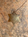 Moroccan Brass Wall Decor Small Six-Point Metal Star Wall Ornament Decor Une Vie Nomade Brand_Une Vie Nomade Home_Decor New Arrivals IMG_1852MoroccanBrassMetalWallDecorSixPointStar