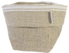 Thieffry Monogramme Linen Bread Bag Textile Thieffry Brand_Thieffry Bread Baskets Home_Decor Kitchen_Storage Textiles_Bread Bags Thieffry IMG_7179_5a118453-44ce-4715-9c85-c49d44880f68