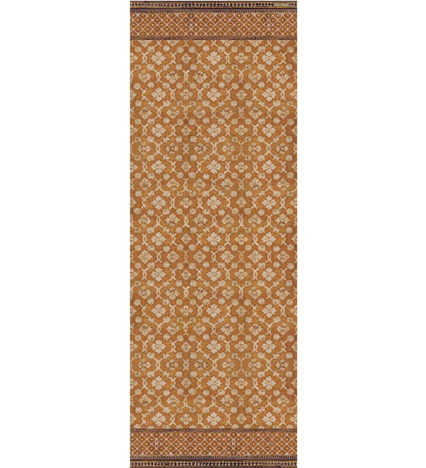 Beija Flor Jaipur Amber Floor Mat (Buy 2 Get 1 Free!) Rugs Beija Flor Brand_Beija Flor Home_Decor Home_Floor Mats New Arrivals J4-Packshot