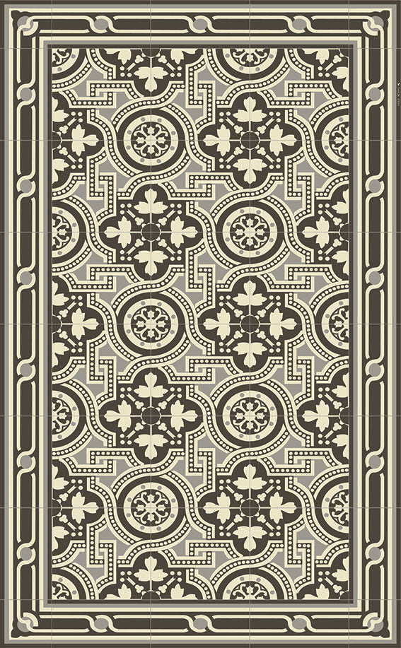 Beija Flor Maple Floor Mat (Buy 2 Get 1 Free!) Rugs Beija Flor Brand_Beija Flor Classic Tile CLEAN OUT SALE Home_Decor Home_Floor Mats Map1_web