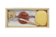 Andrée Jardin "Tradition" Dish Kit in Wooden Box Sponges & Scouring Pads Andrée Jardin Andrée Jardin Back in stock Brand_Andrée Jardin Home_Household Cleaning Kitchen_Accessories Kitchen_Kitchenware La Cuisine Necessaire-Vaisselle_300DPI