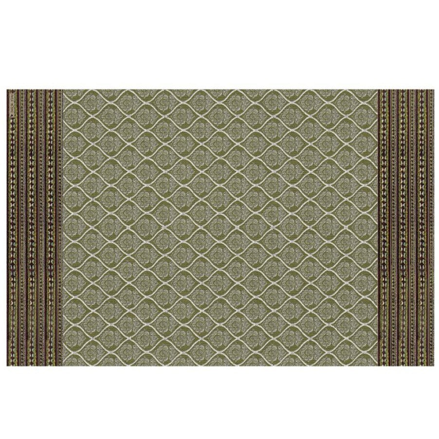 Beija Flor Bohemian Garden Forest Placemat (13" x 20") (Buy 2 Get 1 Free!) Placemats Beija Flor Brand_Beija Flor CLEAN OUT SALE Home_Decor Home_Placemats New Arrivals P-BG10-packshot