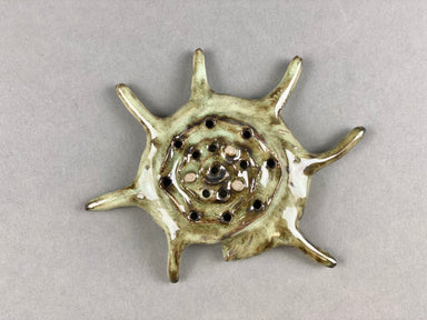 Yarnnakarn Oceanology Urchin Strainer - Ceramic - Yarnnakarn - Brand_Yarnnakarn - Home_Decor - Kitchen_Kitchenware - PhotoJul27_12506PM