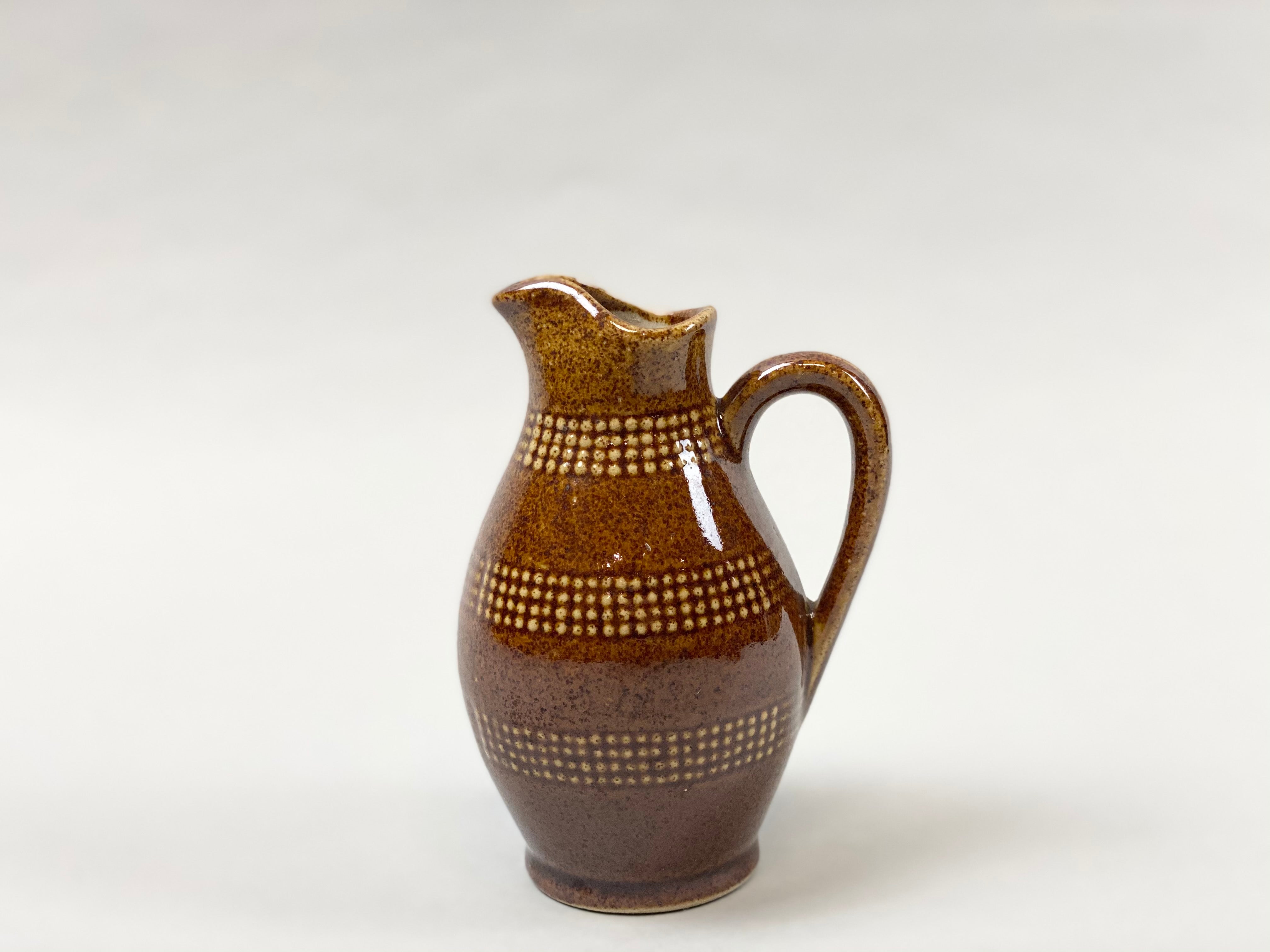 Poterie Renault Wine Jug Small Serving Pitchers & Carafes Poterie Renault Brand_Poterie Renault Carafes Kitchen_Drinkware New Arrivals Pitchers Poterie Renault PoterieRenaultWineJug_2