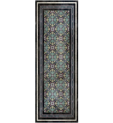 Beija Flor Renaissance Classic Floor Mat (Buy 2 Get 1 Free!) Rugs Beija Flor Brand_Beija Flor Home_Decor Home_Floor Mats New Arrivals Renaissance-Packshot