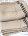 Thieffry Monogramme Linen Dish Towel (28" x 20.5") Textile Thieffry Brand_Thieffry Dish Towels Textiles_Towels & Napkins Thieffry Thieffry_1