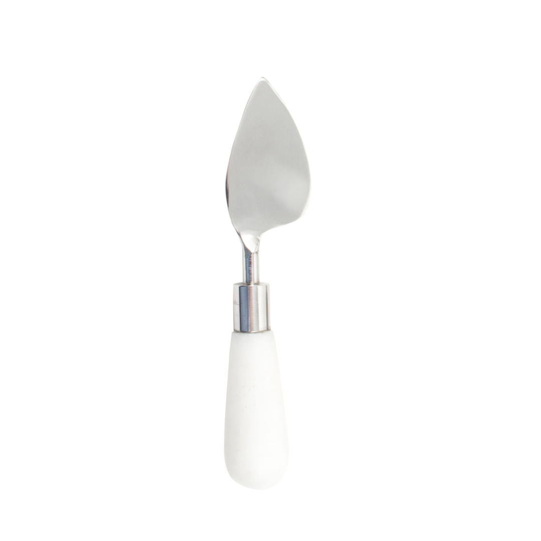 Vineyard Table Cheese Knife with Marble Handle Utensils Vineyard Table Brand_Vineyard Table Kitchen_Dinnerware KTFWHS VineyardTableCakeServer_1