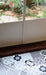 Beija Flor Black and White Eclectic Floor Mat (Buy 2 Get 1 Free!) Rugs Beija Flor Brand_Beija Flor Classic Tile CLEAN OUT SALE Home_Decor Home_Floor Mats VinylMats-E9pic2