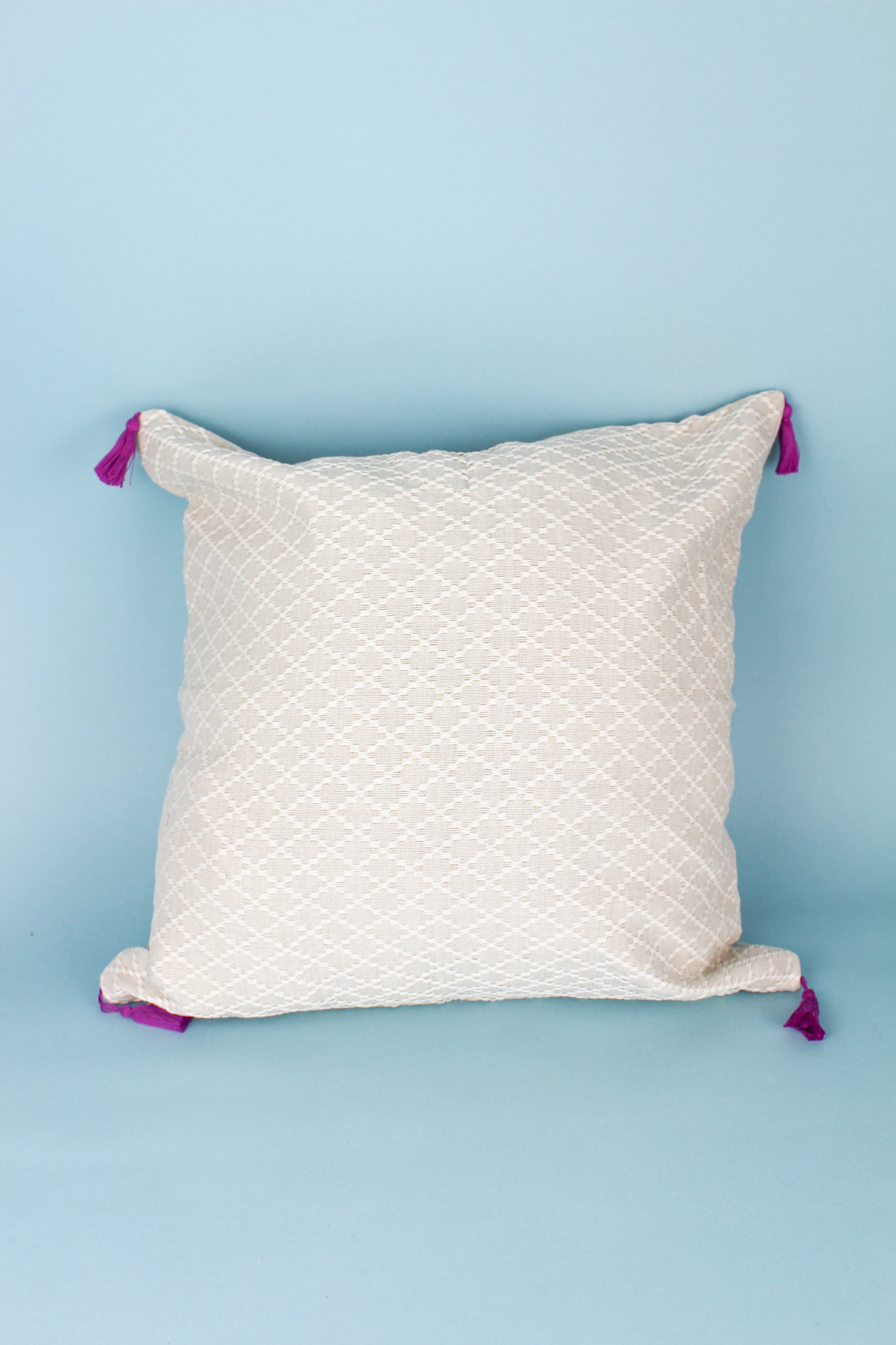 Large Diamond Print Pillowcases Medium Size - Pillows - Pisu - Brand_Pisu - Home_Decor - KTFWHS - Textiles_Throw Pillows & Blankets - Y001