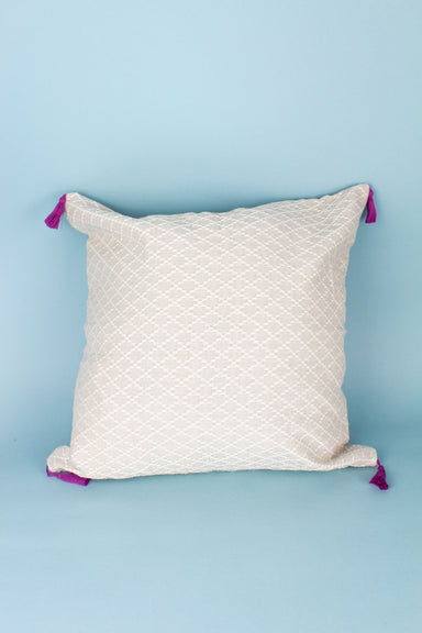 Large Diamond Print Pillowcases Medium Size Pillows Pisu Brand_Pisu Home_Decor KTFWHS Textiles_Throw Pillows & Blankets Y001