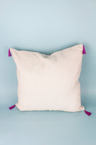Dotted Stripe Print Pillowcases Medium Size Pillows Pisu Brand_Pisu Home_Decor KTFWHS Textiles_Throw Pillows & Blankets Y002