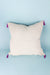 Small Diamond Print Pillowcases (Set of 2) Pillows Pisu Brand_Pisu Home_Decor KTFWHS Textiles_Throw Pillows & Blankets Y003