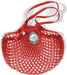 Filt Medium Bag in Coral (Anemone) Bag Filt Bags Brand_Filt Shopping Bags Textiles_Shoppers anemone