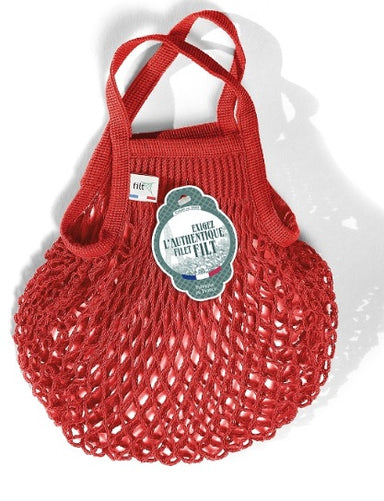 Filt Mini Bag in Coral Anemone Bag Filt Bags Brand_Filt Shopping Bags Textiles_Shoppers anemone_small_728063be-00a1-4f1f-ba70-cb5b4dd9da34