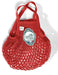 Filt Mini Bag in Coral Anemone Bag Filt Bags Brand_Filt Shopping Bags Textiles_Shoppers anemone_small_728063be-00a1-4f1f-ba70-cb5b4dd9da34