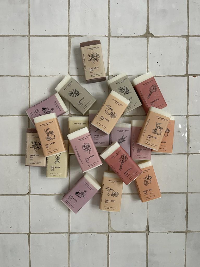Hand & Body Bar Soap Lavender 130 grams French Dry Goods Bath & Body_Bar Soap Brand_French Dry Goods New Arrivals new arrivals 2023 hand-body-bar-soap-french-dry-goods_fe543fcf-728x1024_a9f07203-4711-4afe-bd9a-5041f297e9b7