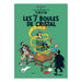 Tintin Posters The Seven Crystal Balls Tintin Brand_Tintin Collectibles Home_Decor Home_French Nostalgia Tintin posters-fr-2015-13_1200TheSevenCrystalBalls