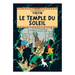 Tintin Posters Prisoners of the Sun Tintin Brand_Tintin Collectibles Home_Decor Home_French Nostalgia Tintin posters-fr-2015-14_1200PrisonersoftheSunPrisonersoftheSun