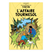 Tintin Posters The Calculus Affair Tintin Brand_Tintin Collectibles Home_Decor Home_French Nostalgia Tintin posters-fr-2015-18_1200_1TheCalculusAffair