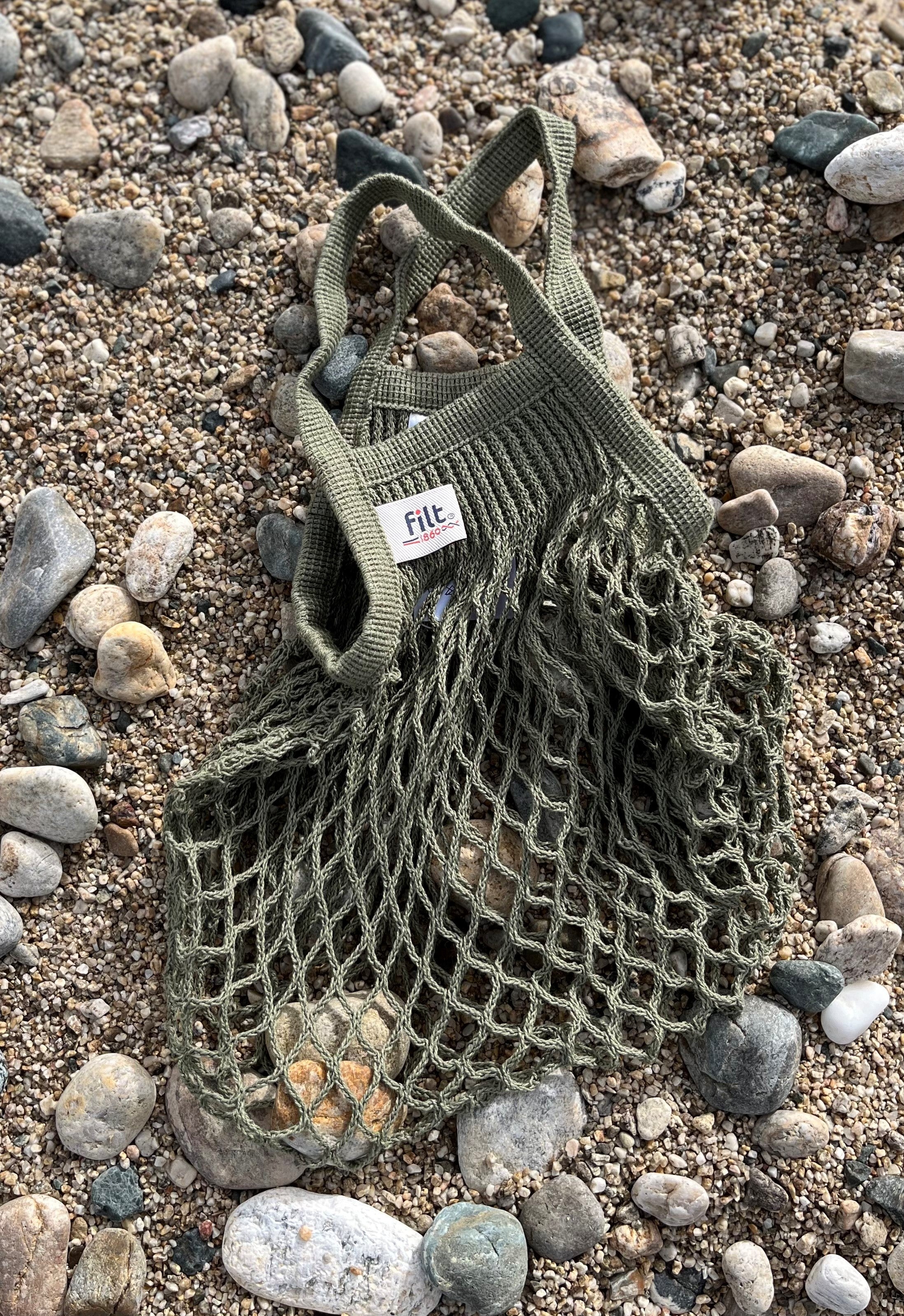 Filt Mini Bag in Scout Green Bag Filt Bags Brand_Filt New Arrivals New Filt Colors Scout Shopping Bags Textiles_Shoppers scoutmini