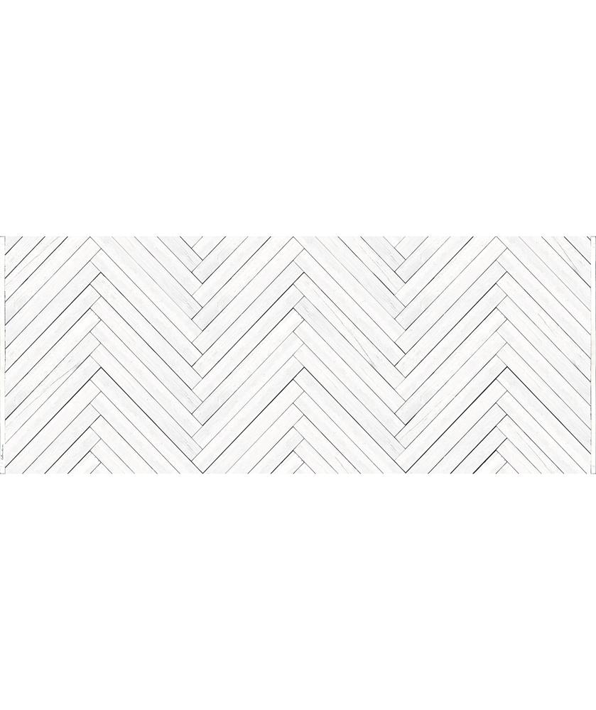 Beija Flor Arcklin Capsule White Fishbone Floor Mat (Buy 2 Get 1 Free!) Centerpiece (43” x 109”) Rugs Beija Flor Brand_Beija Flor CLEAN OUT SALE Home_Decor Home_Floor Mats small-PABF-F-Cp1-110x276-web_20d0e150-2245-4255-8b34-c1b33c567fb7
