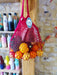 Filt Medium Bag in Raspberry Bag Filt Bags Brand_Filt New Arrivals Shopping Bags Textiles_Shoppers 220raspberryFiltMediumBaginRaspberry