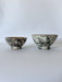 Une Vie Nomade Medium Swirled Bowls—Black Une Vie Nomade new arrivals 2023 27431087-D82C-4560-9CEB-73B373DE4028